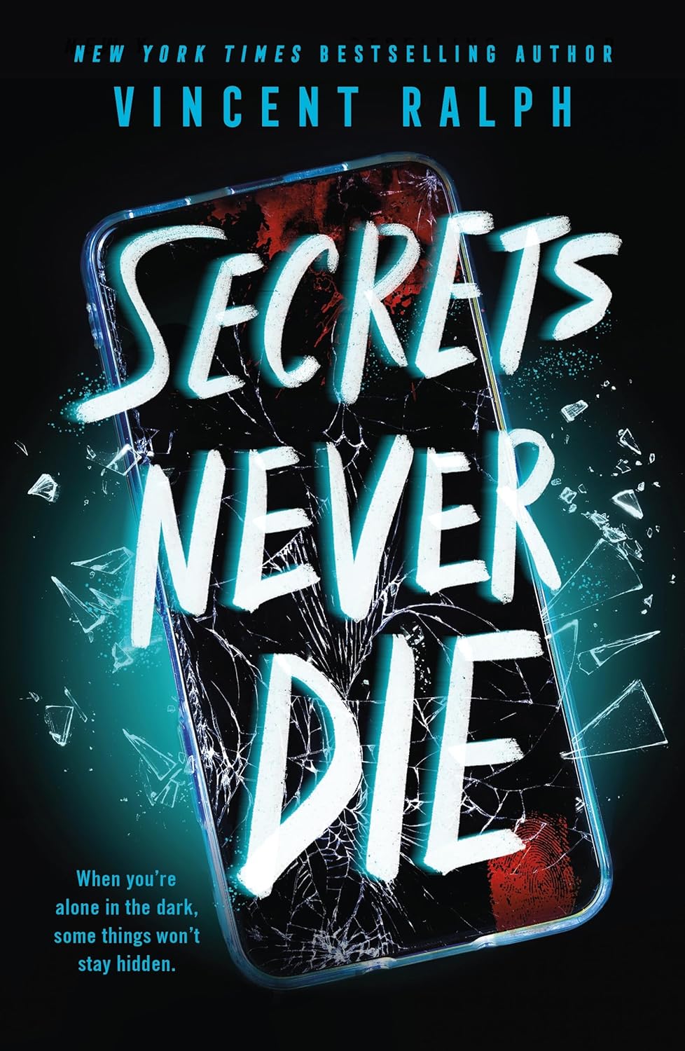 Secrets Never Die (Paperback)