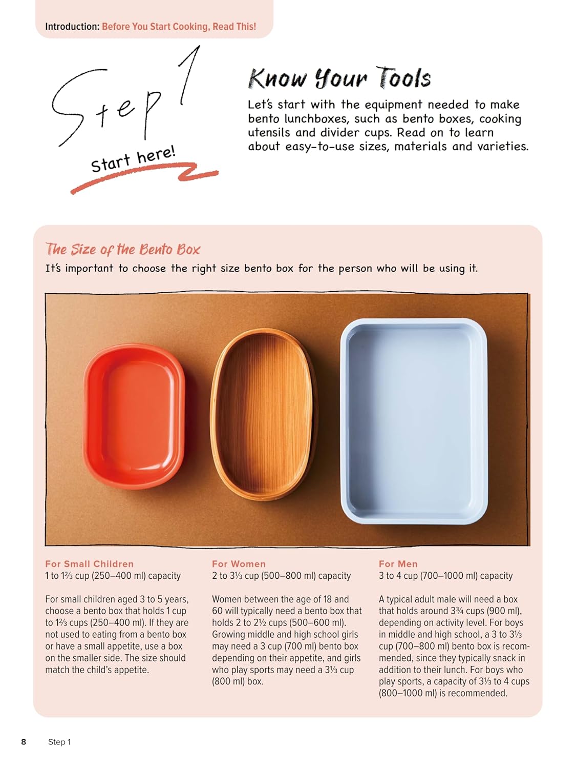 The Bento Lunchbox: Delicious Japanese Box Lunches in 30 Minutes or Less (With Over 125 Recipes)