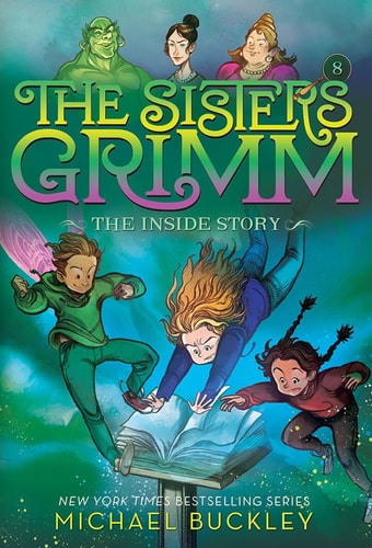 The Inside Story (The Sisters Grimm #8)