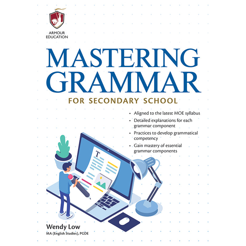 Secondary Mastering Grammar 