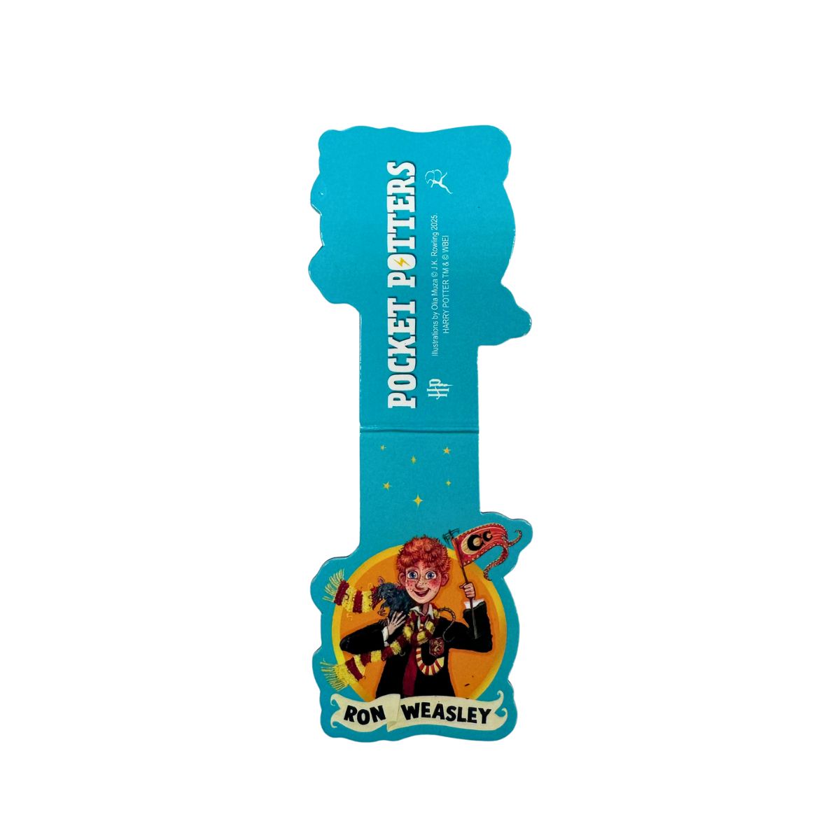 Free Gift - Harry Potter Magnetic Bookmark