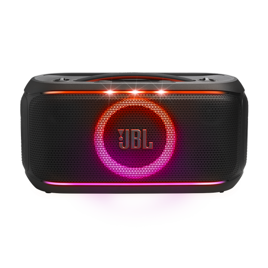 JBL PartyBox On-the-Go 2 (Black)
