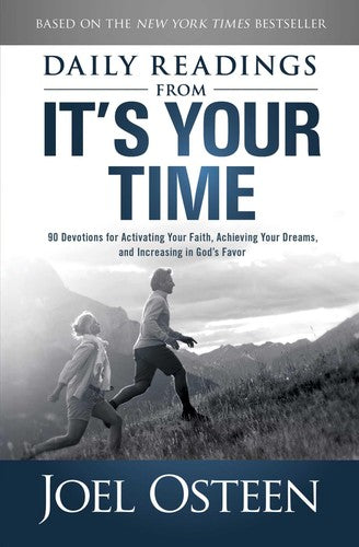 DAILY READINGS FROM IT'S YOUR TIME