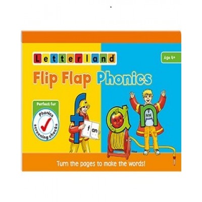 Letterland- Flip Flap Phonics
