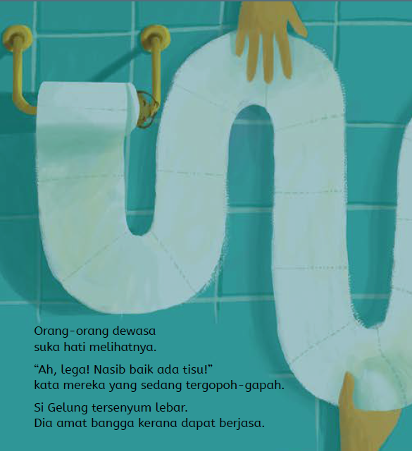 Peluang Baharu Si Gelung
