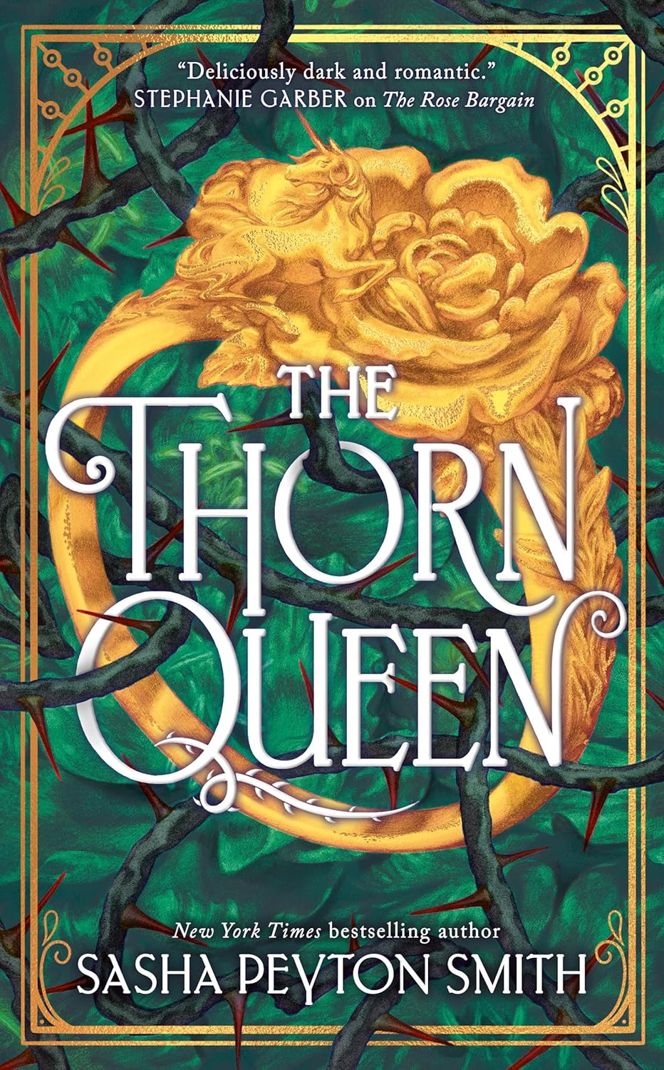 The Thorn Queen (Book 2) — Paperback