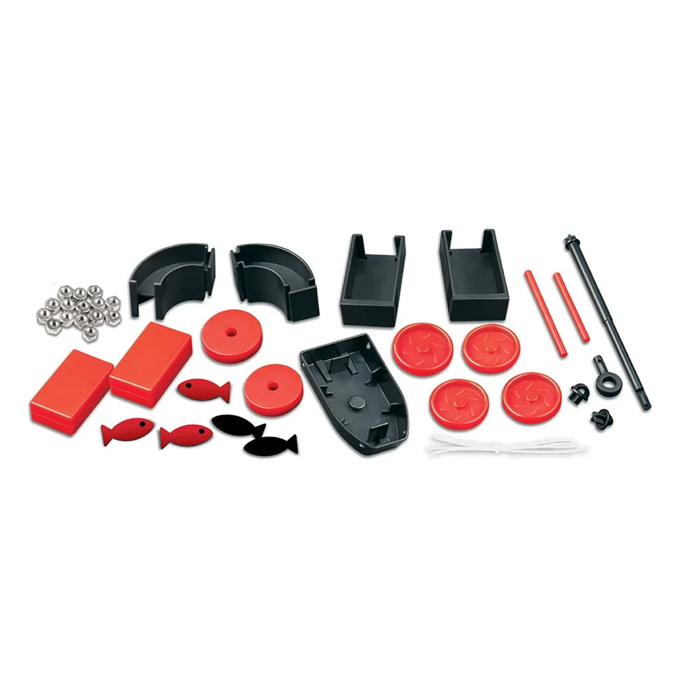 4M KIDZLABS MAGNET SCIENCE