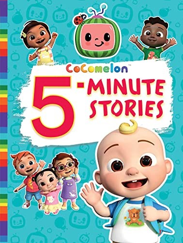 COCOMELON 5-MINUTE STORIES