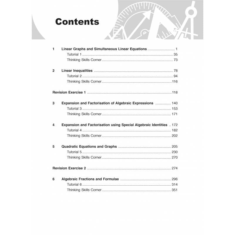 Secondary Mathematics Tutor 2A - Revised Edition 2021