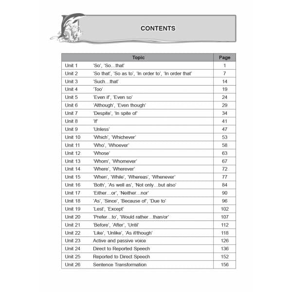 PSLE English Synthesis & Transformation P5/6