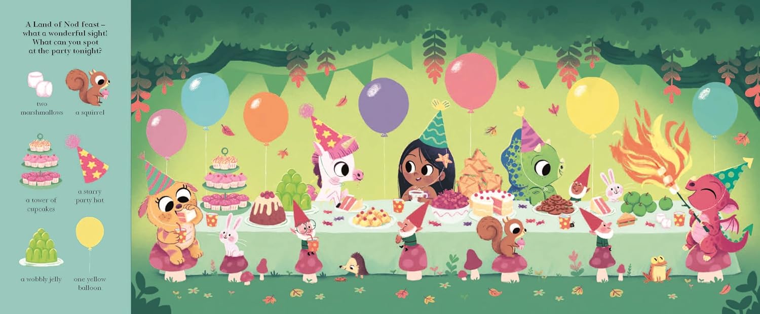 Ladybird Ten Minutes to Bed: Find Little Unicorn