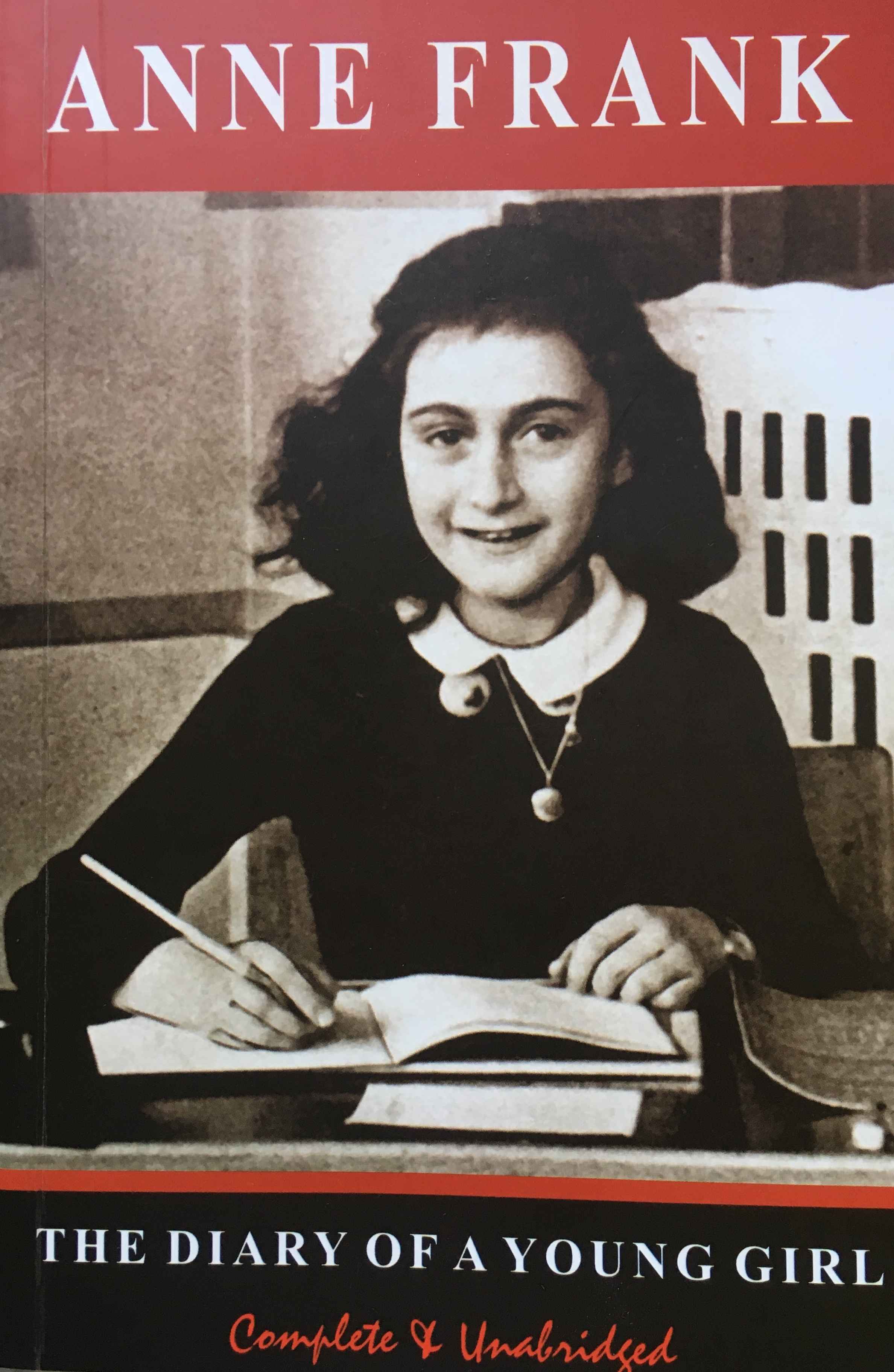 The Diary of a Young Girl 