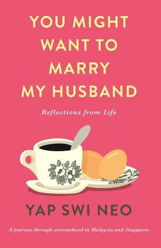 YOU MIGHT WANT TO MARRY MY HUSBAND