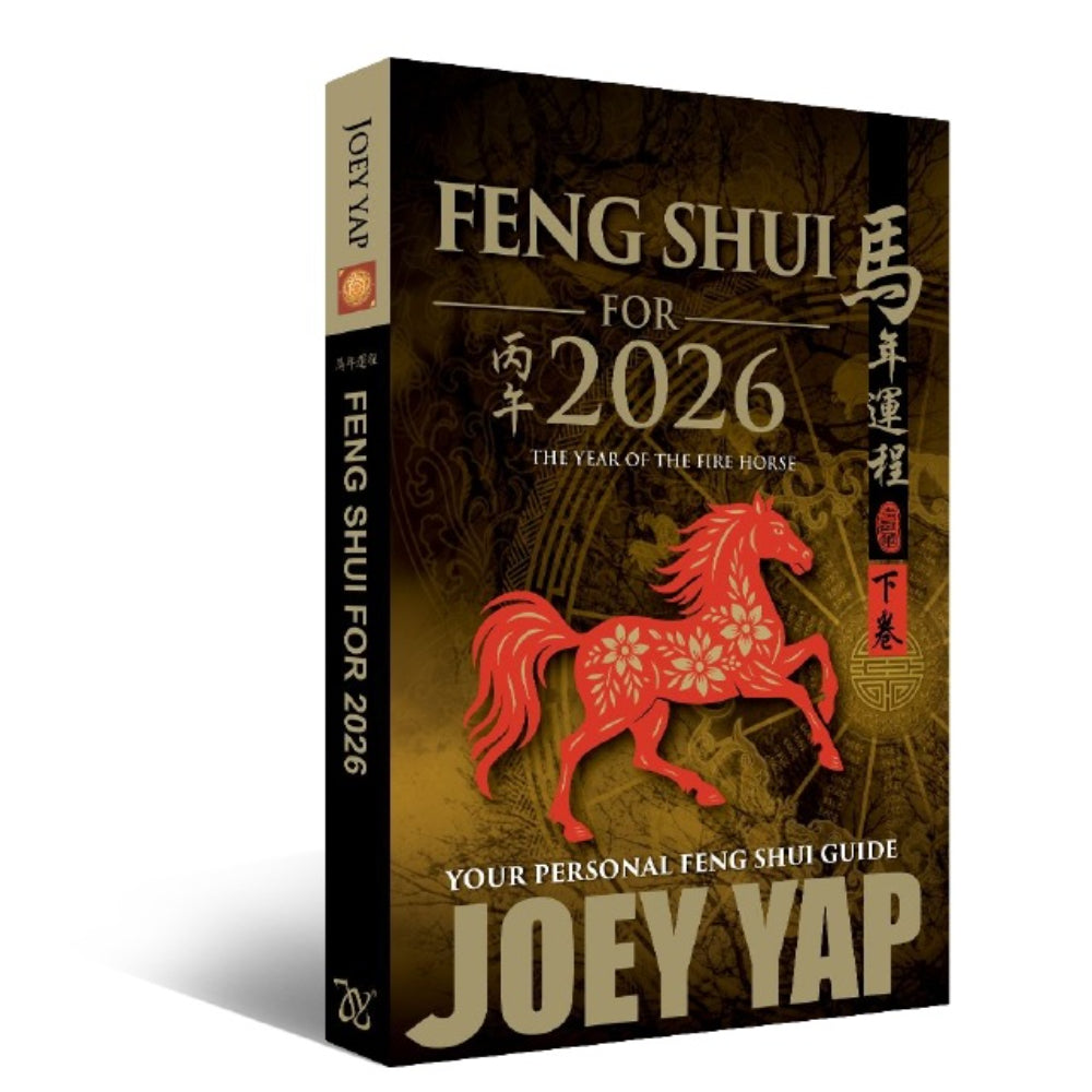 Jy 2026 Feng Shui