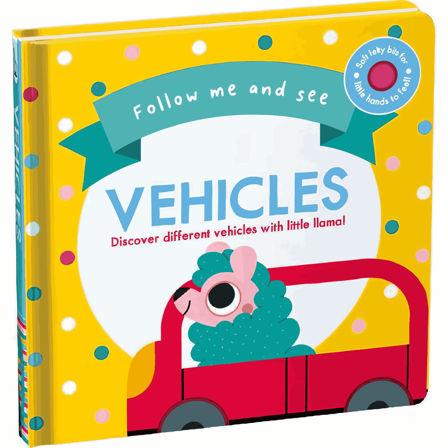 Follow Me & See: Vehicles