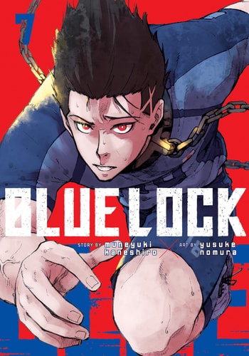 BLUE LOCK 07