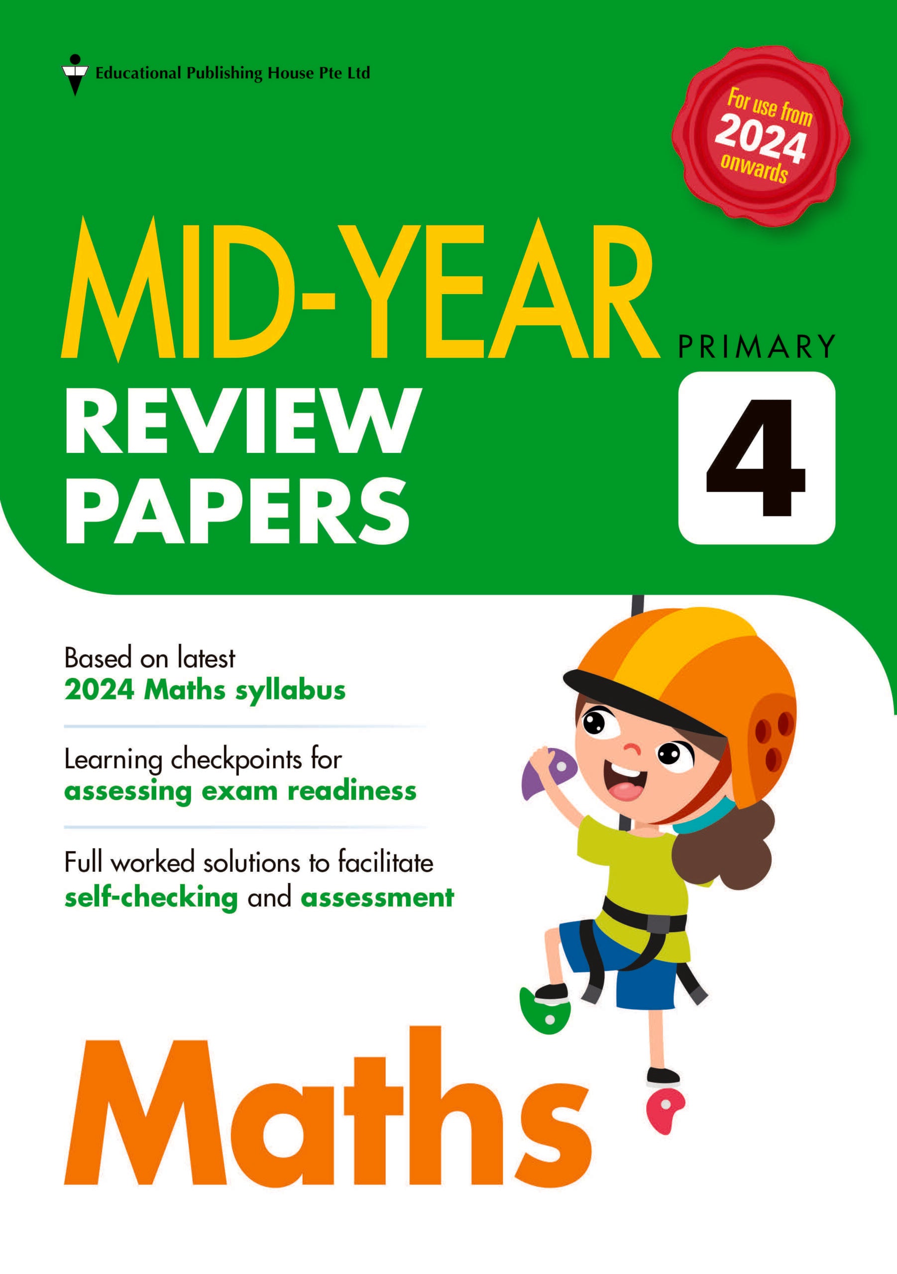 Primary 4 Maths Mid-Year Review Papers