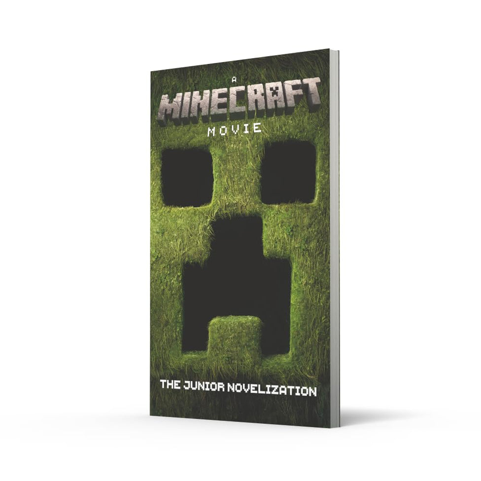 A Minecraft Movie: The Junior Novelization (Paperback)