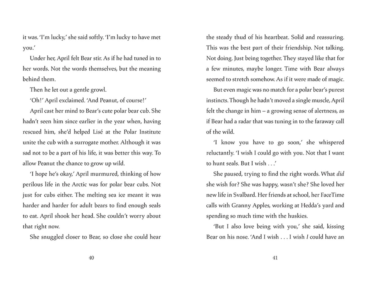 The Lone Husky: A breathtaking Arctic adventure from the Sunday Times best-selling author of THE LAST BEAR (Paperback)