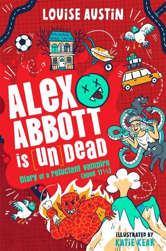 Alex Abbott Is ( Un ) Dead (Paperback)