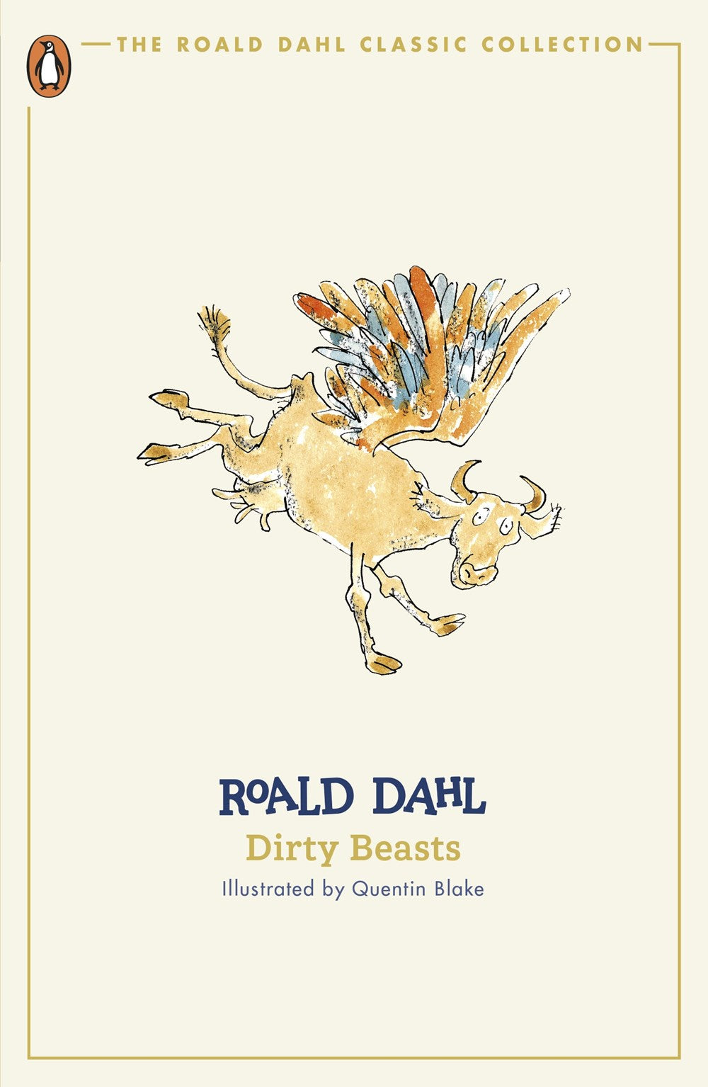 Dirty Beasts (Roald Dahl Classic)