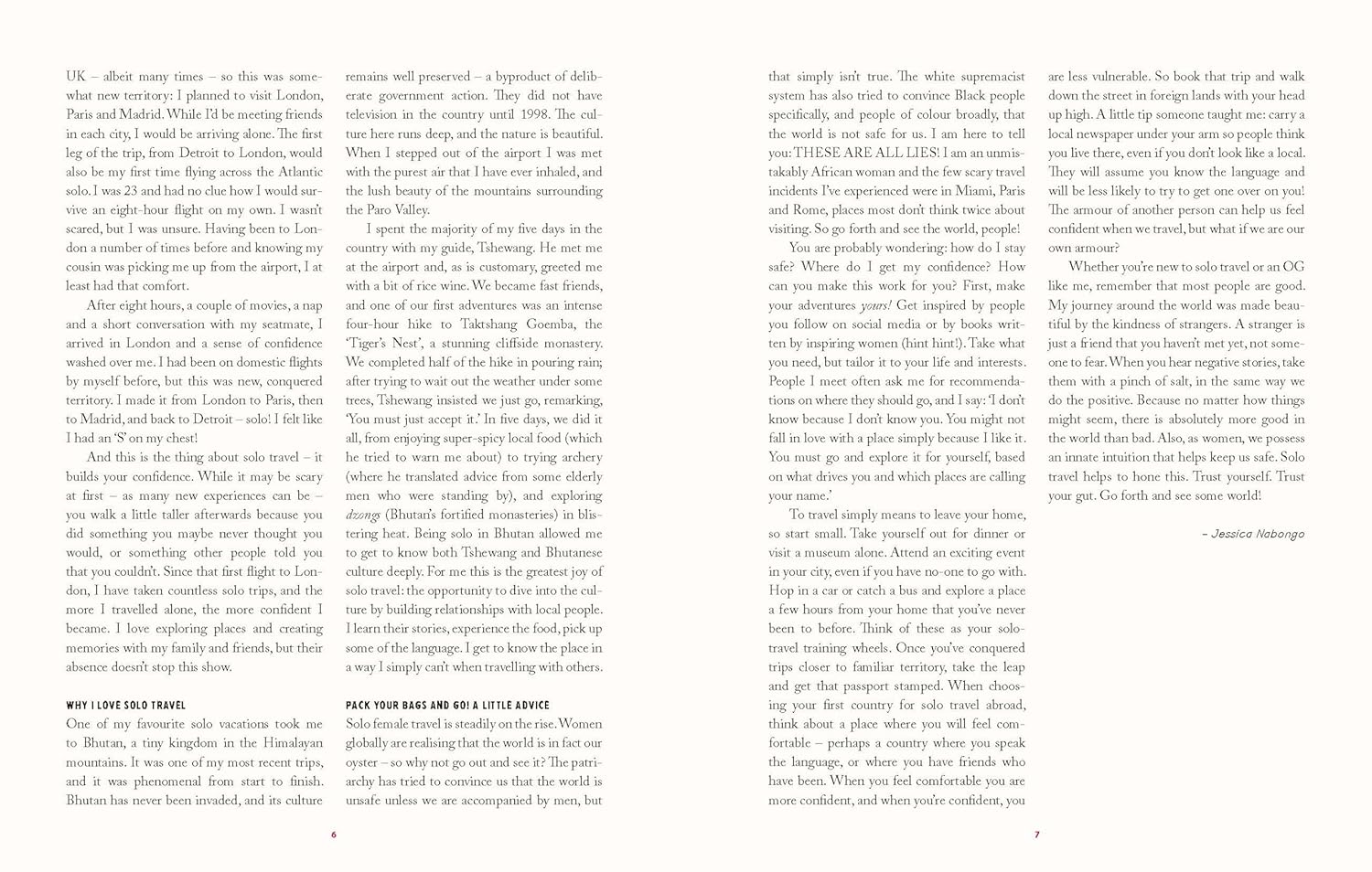 Lonely Planet Solo Women Travel 