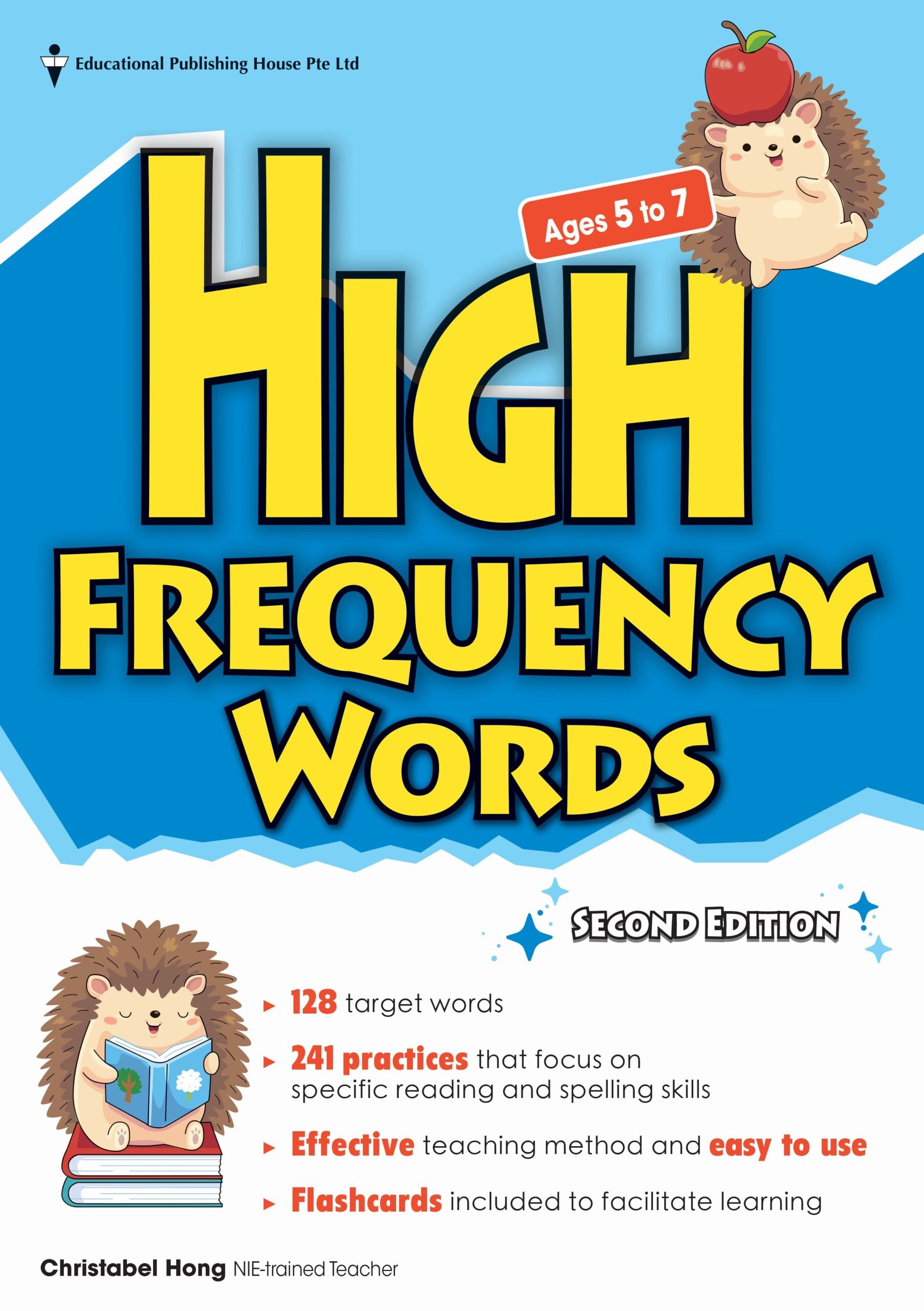 HIGH FREQUENCY WORDS-2ED