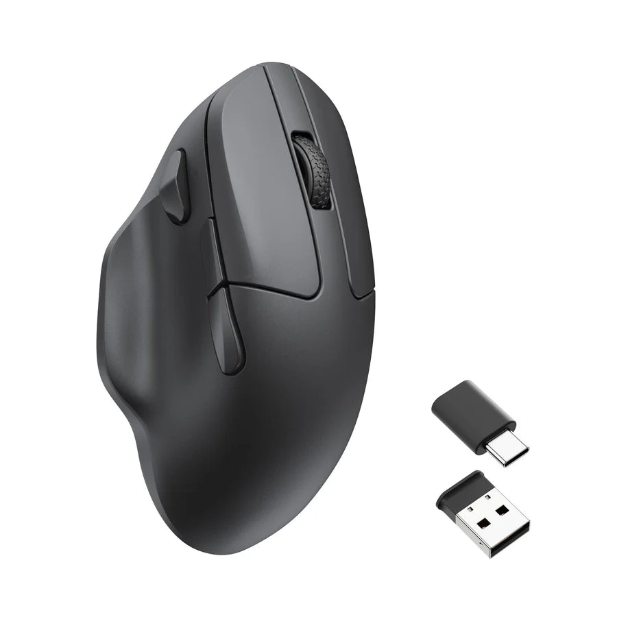 Keychron M7 Wireless Mouse - Black