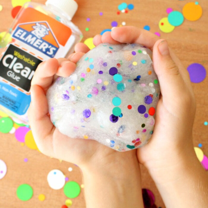 Elmer's Clear School Glue 9oz 24Pk/60