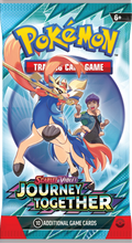 Journey Together Booster Pack