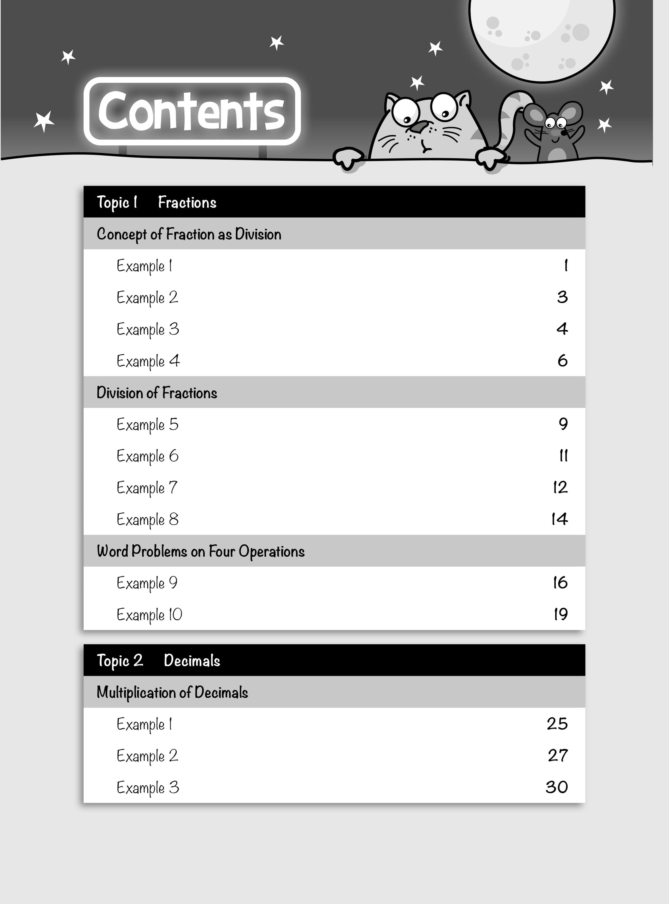 Primary 6 Foundation Complete Maths Essentials 