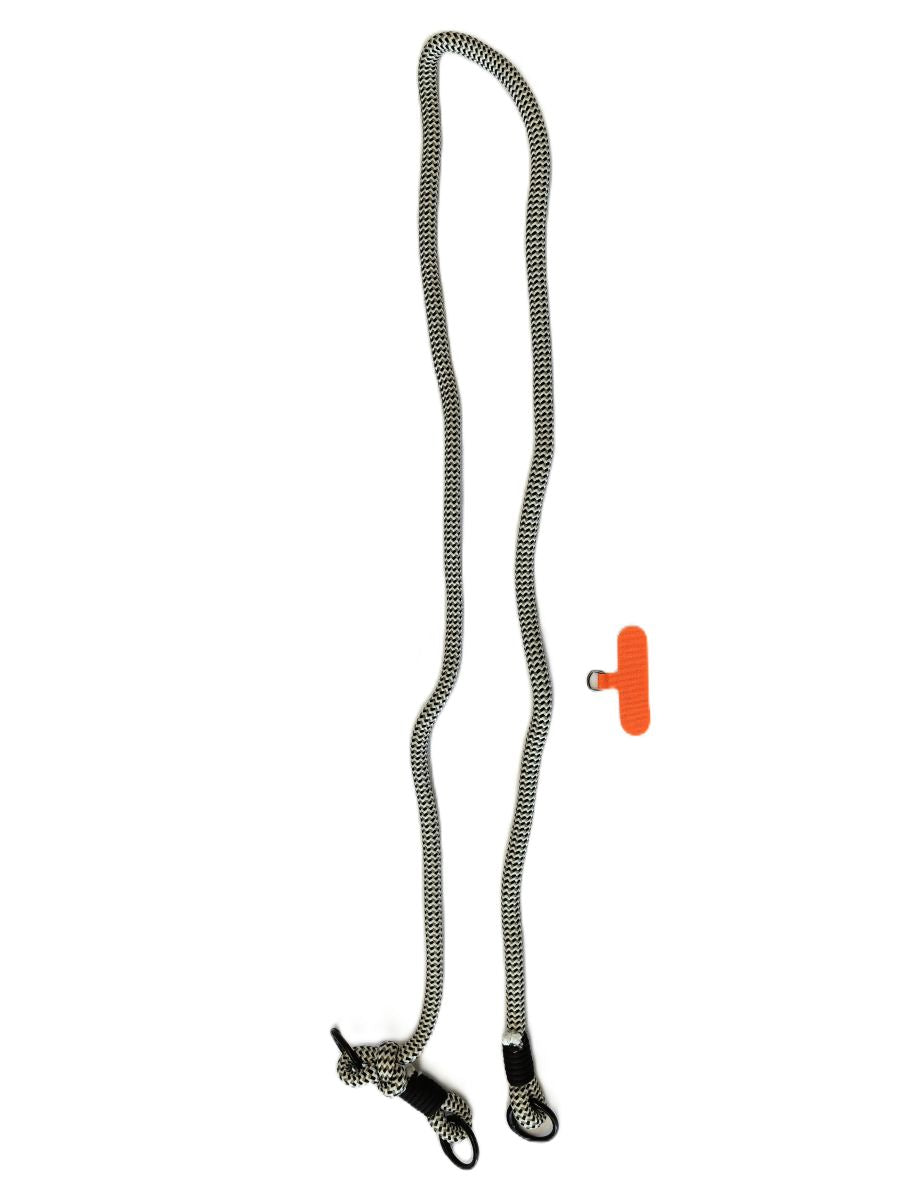 LONG SLING STRAP 148 CM BLACK