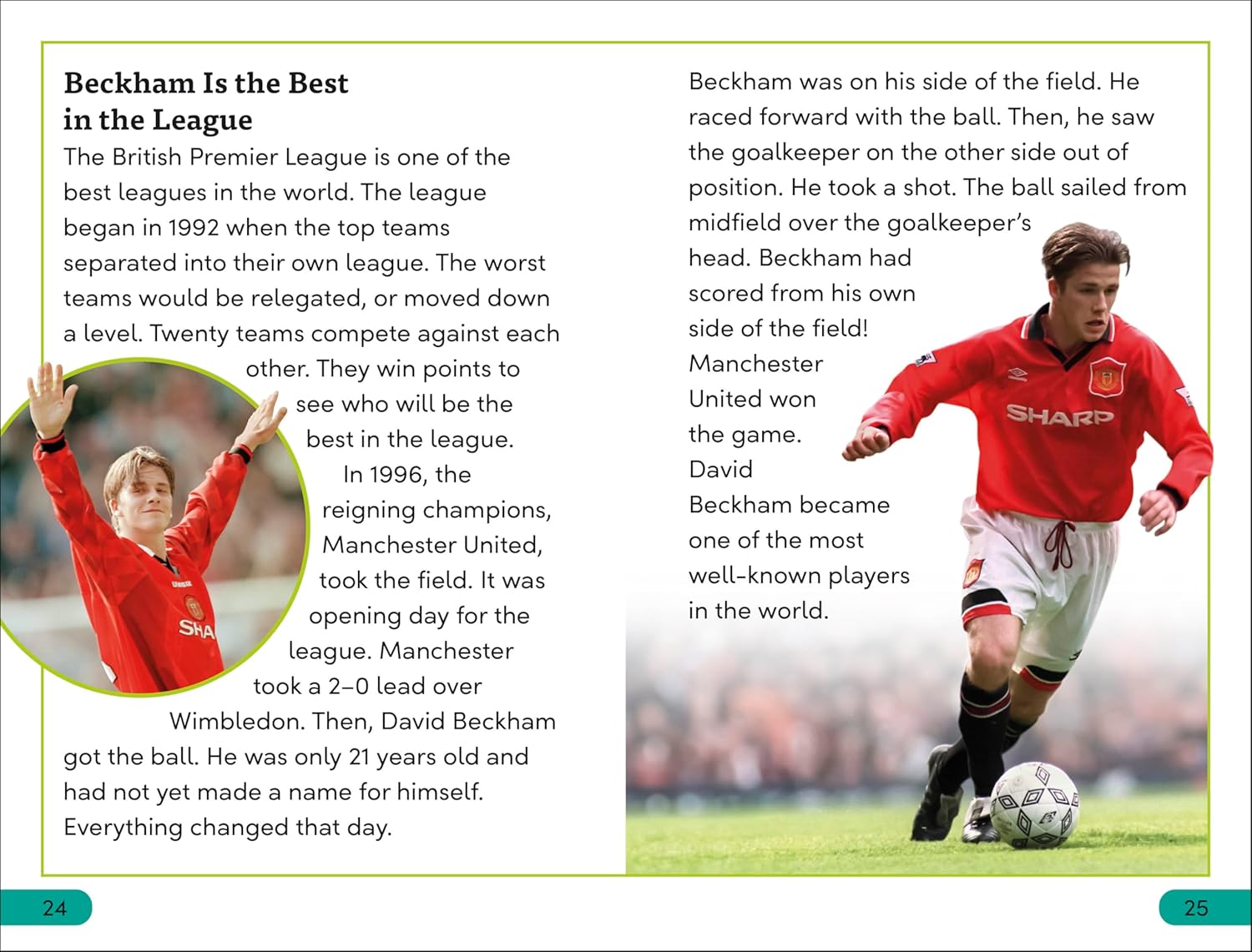 DK Super Readers Level 3 Soccer (Paperback)