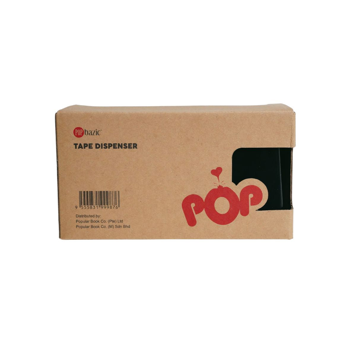 Pb Tape Dispenser (m) T20044 Blk