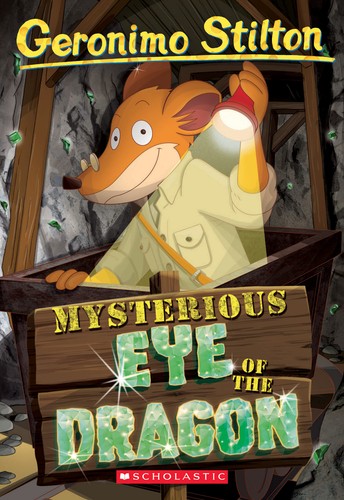GS 78 THE MYSTERIOUS EYE OF DRAGON