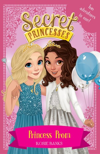 SECRET PRINCESSES 2T05: PRINCESS PROM