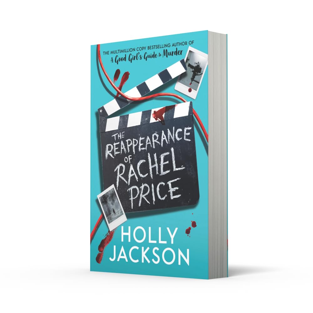 Reappearance Of Rachel Price (Paperback)