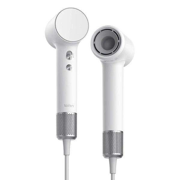 Laifen Mini White Hair Dryer