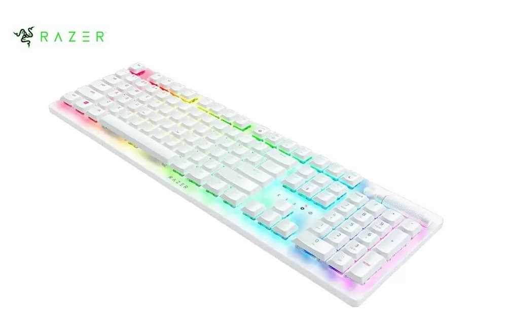 Razer Deathstalker V2 Pro - White