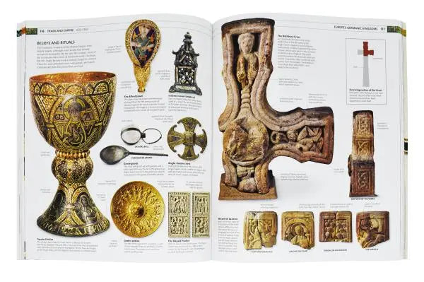 History of the World in 1,000 Objects Gift Set (2 Books)