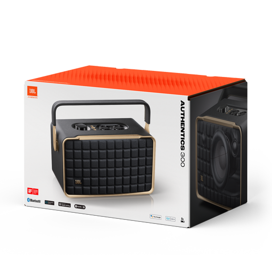 JBL Authentics 300 Bluetooth Speaker