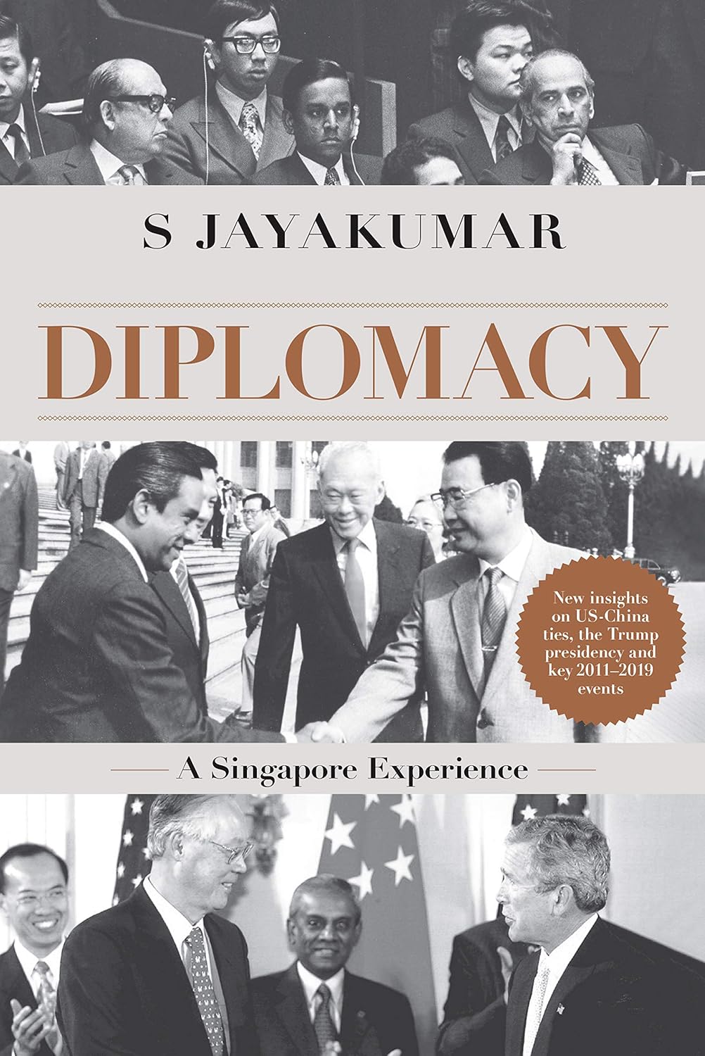 Diplomacy: The Singapore Experience (2nd Edition) (Paperback)