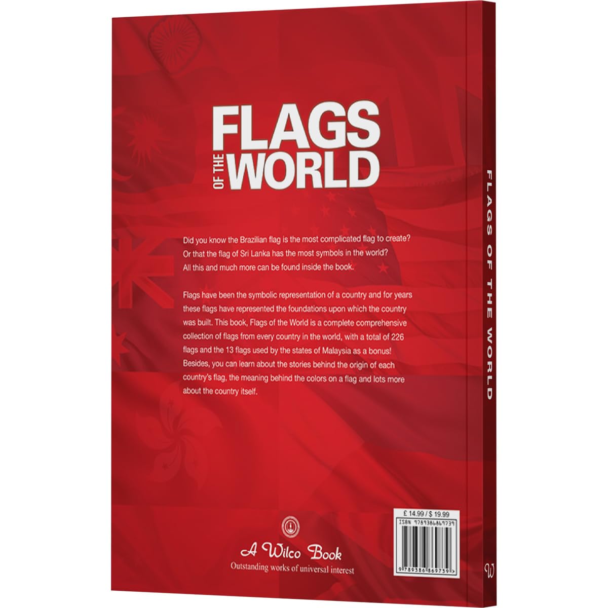 Flags Of The World (HardBack)