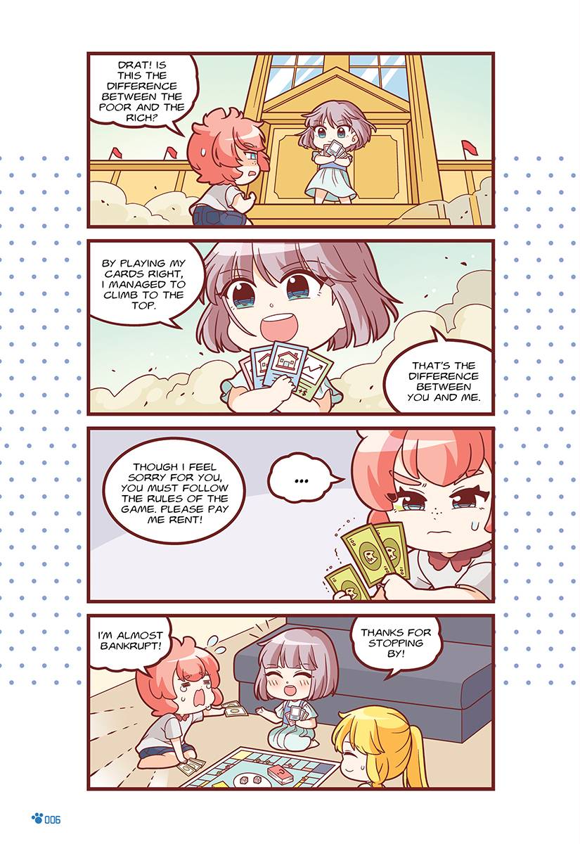 Candy Cuties Series 22: Potato Chip Party: Topic: Money Management