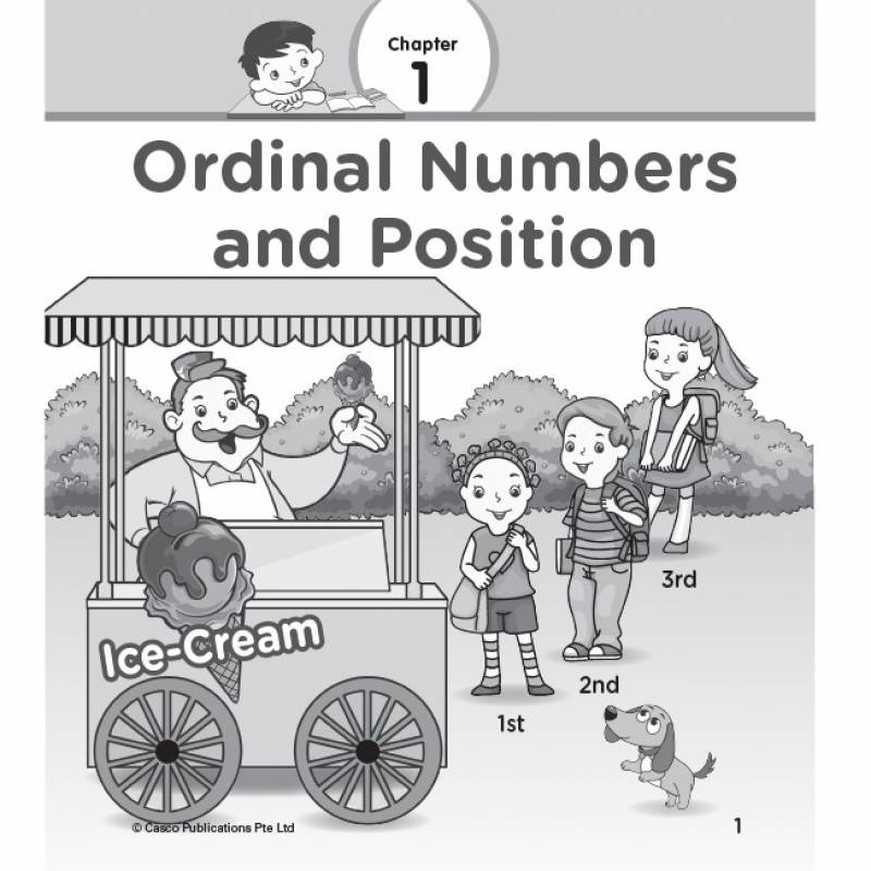 Primary 1 Maths IQ & Thinking Questions 02