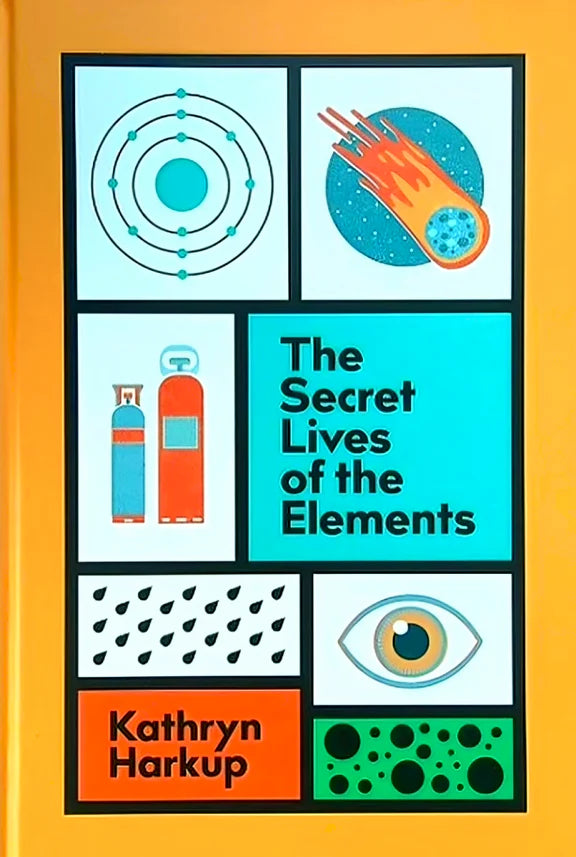 The Secret Lives Of Elements