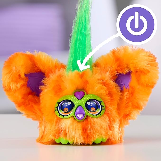 FURBY FURBLET BOO KIN