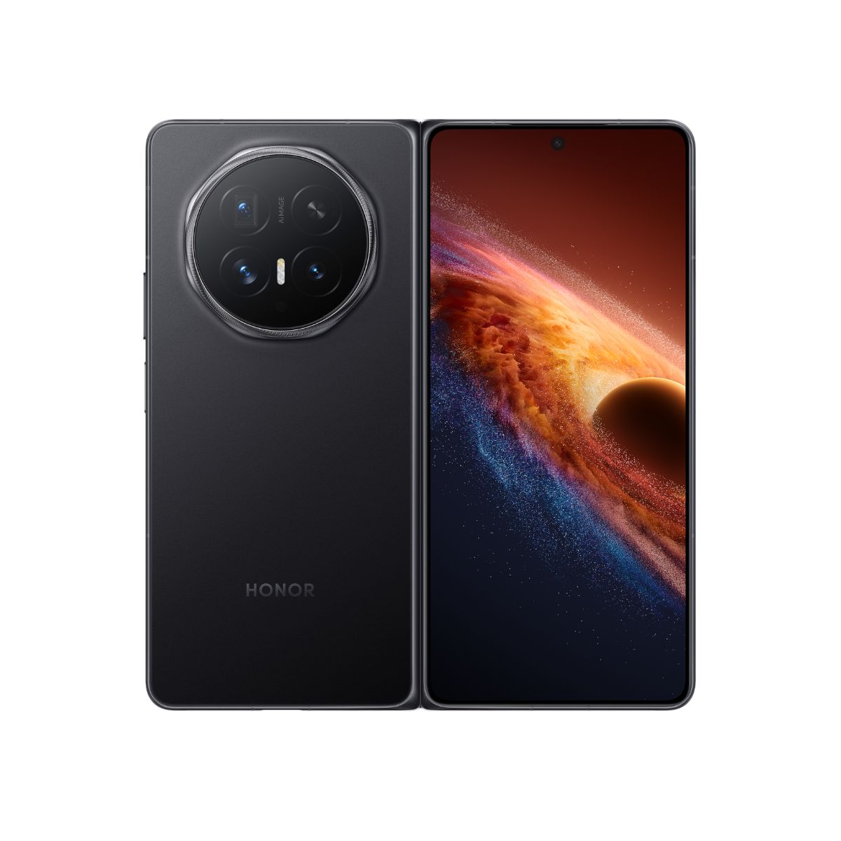  Honor Magic V6 (16+512gb)  - Classic Black