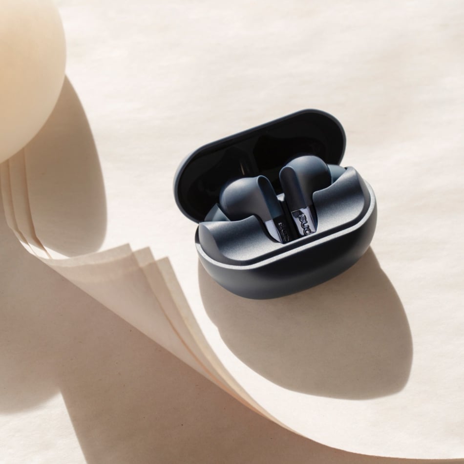 Sudio N3 Pro True Wireless Earbuds with ANC Midnight Navy