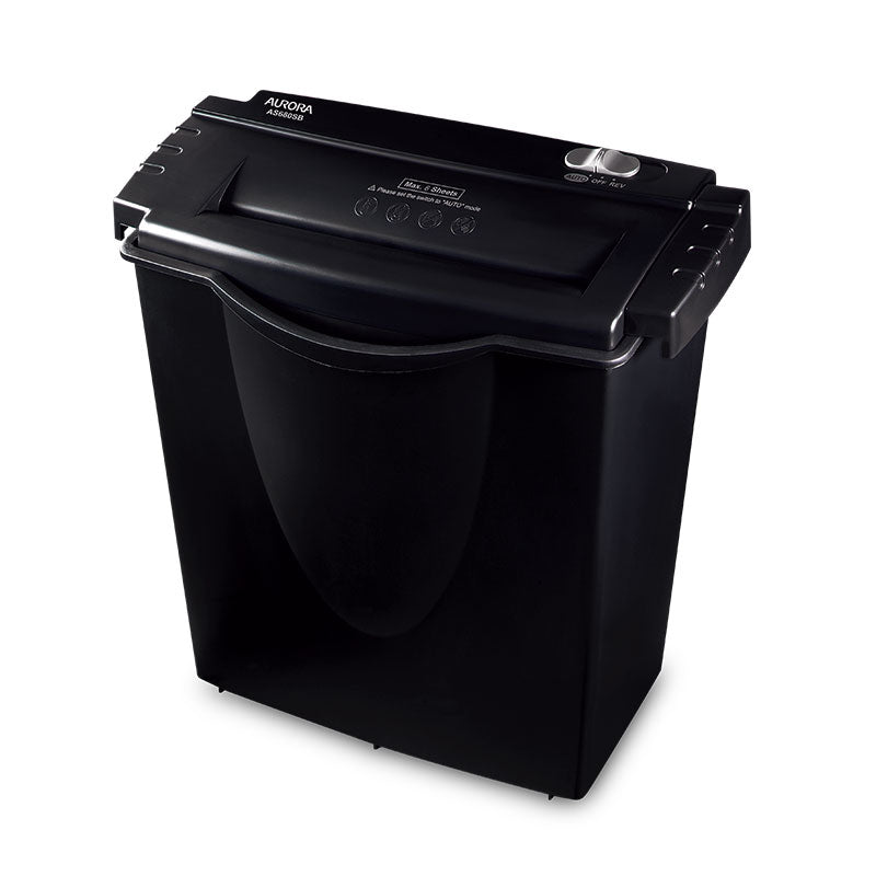 Aurora Paper Shredder AS680SB